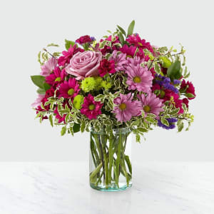 Sweet Nothings Bouquet - Premium Flower Bouquet