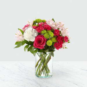 Sweet & Pretty Bouquet - Premium Flower Bouquet