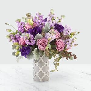 Mademoiselle Luxury Bouquet - Deluxe Flower Arrangement Mademoiselle Luxury Bouquet - Deluxe Flower Bouquet