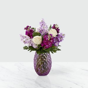 Sweet Devotion Bouquet - Premium Flower Bouquet