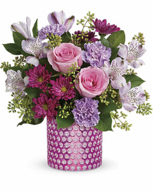 Teleflora's Bubbling Over Bouquet
 Flower Arrangement Teleflora's Bubbling Over Bouquet
 Flower Bouquet