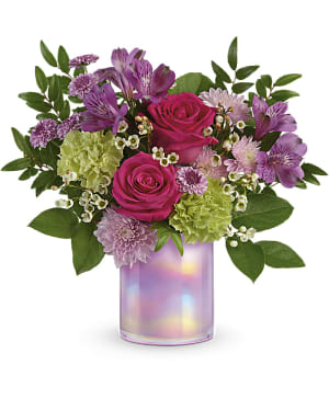 Lovely Lilac Bouquet Flower Bouquet