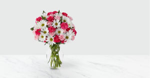 The Sweet Surprises Bouquet - VASE INCLUDED Flower Bouquet