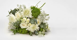 Fresh Mix Bouquet - No Vase Flower Bouquet
