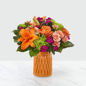 Hearts & Kisses™ Bouquet Flower Bouquet
