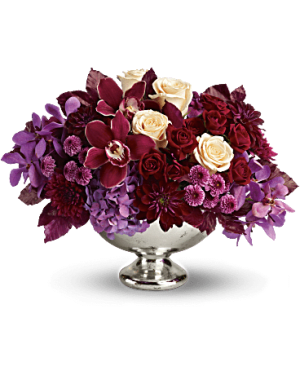 Teleflora's Lush and Lovely Flower Bouquet