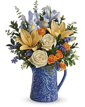 Teleflora's Spring Beauty Bouquet Flower Bouquet