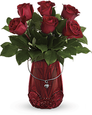 Teleflora's You Are Cherished Bouquet Flower Bouquet