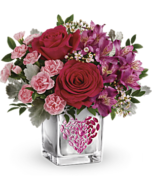 Teleflora's Young At Heart Bouquet Flower Bouquet