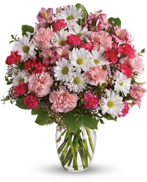 Sweet Tenderness Flower Bouquet