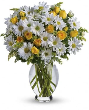 Amazing Daisy Flower Bouquet