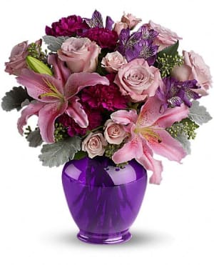 Elegant Beauty Flower Bouquet