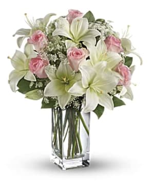 Heavenly and Harmony Flower Bouquet