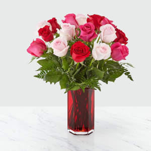 Sweetheart Roses Bouquet Flower Bouquet