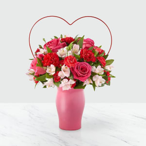 Sweet & Swooning Bouquet Flower Bouquet