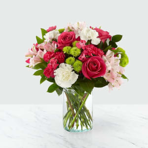 Sweet & Pretty Bouquet - Premium Flower Bouquet