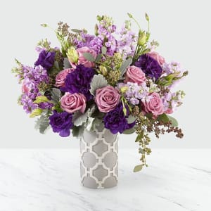 Mademoiselle Luxury Bouquet - Deluxe Flower Arrangement Mademoiselle Luxury Bouquet - Deluxe Flower Bouquet