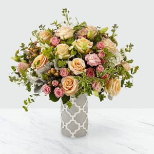 Ballad Luxury Bouquet - Deluxe Flower Arrangement Ballad Luxury Bouquet - Deluxe Flower Bouquet