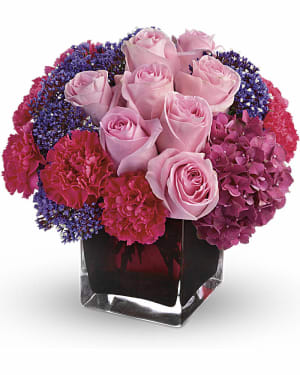 Teleflora's Enchanted Journey
 Flower Bouquet