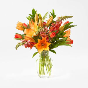 Tangerine Dream Bouquet
