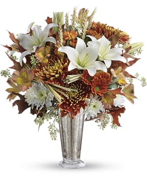 Teleflora's Harvest Splendor Bouquet Flower Arrangement Teleflora's Harvest Splendor Bouquet Flower Bouquet