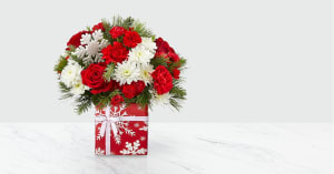 The FTD Gift of Joy Bouquet  Premium Flower Bouquet