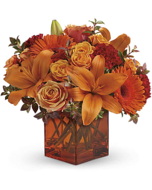 Teleflora's Sunrise Sunset