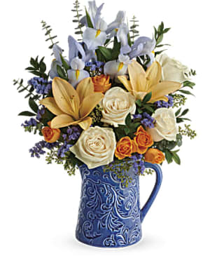 Teleflora's Spring Beauty Bouquet Flower Bouquet