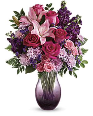 Teleflora's All Eyes On You Bouquet Flower Bouquet