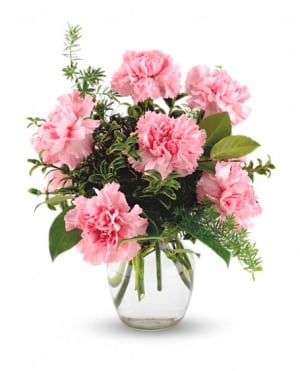 Pink Notion Flower Bouquet