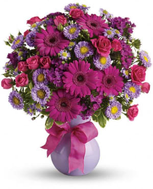 Joyful Jubilee Flower Bouquet