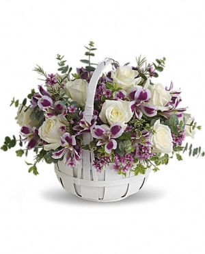 Sweet Moments Flower Bouquet