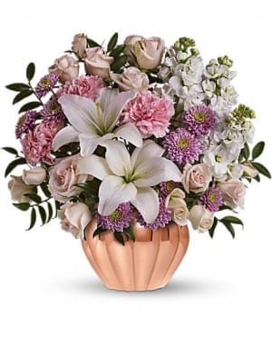 Love''s Sweet Medley Flower Bouquet