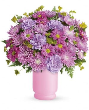 Poetry In Purple Bouquet Flower Arrangement Poetry In Purple Bouquet Flower Bouquet