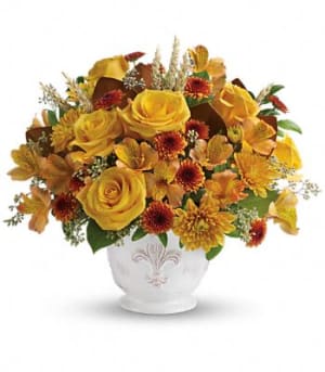 Country Splendor Bouquet Flower Bouquet