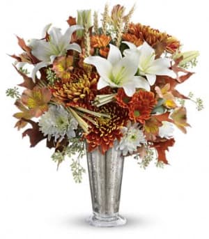 Harvest Splendor Bouquet Flower Bouquet