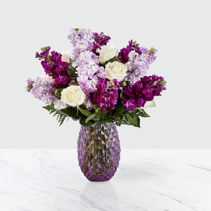 Sweet Devotion Bouquet - Premium Flower Bouquet