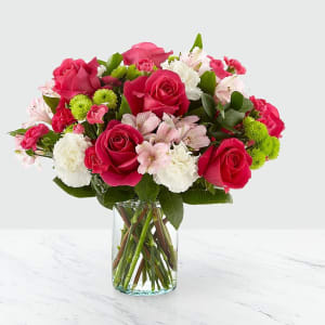 Sweet & Pretty Bouquet - Premium Flower Bouquet