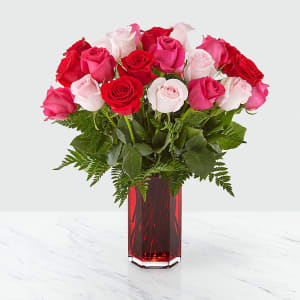 Sweetheart Roses Bouquet Flower Bouquet