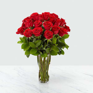 The Long Stem Red Rose Bouquet Flower Bouquet