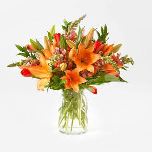 Tangerine Dream Bouquet

