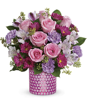 Teleflora's Bubbling Over Bouquet
 Flower Arrangement Teleflora's Bubbling Over Bouquet
 Flower Bouquet