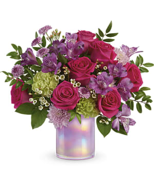 Lovely Lilac Bouquet Flower Bouquet