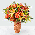 Warm Amber™ Bouquet - Premium Flower Arrangement Warm Amber™ Bouquet - Premium Flower Bouquet