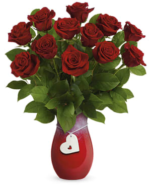 Teleflora's Forever Charming Bouquet Flower Bouquet