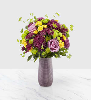 Hand Gathered™ Bouquet - Exquisite Flower Bouquet