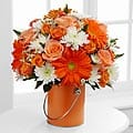 The Color Your Day With Laughter™ Bouquet - VASE INCLUDED Flower Bouquet