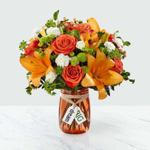 Dream Big™ Bouquet- VASE INCLUDED Flower Bouquet