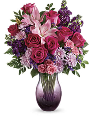 Teleflora's All Eyes On You Bouquet Flower Bouquet