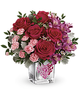 Teleflora's Young At Heart Bouquet Flower Bouquet